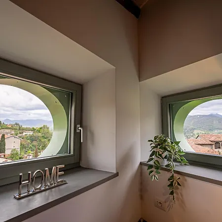 Fieno Attic Charme&relax *