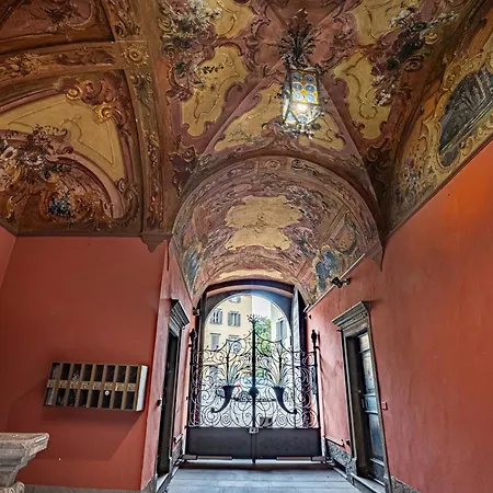 Fieno Attic Charme&relax Apartamento Bérgamo