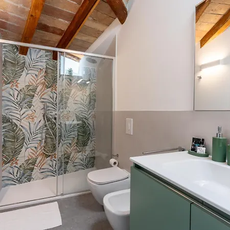 Apartmán Fieno Attic Charme&relax *