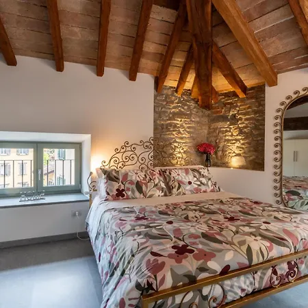 Fieno Attic Charme&relax Lägenhet