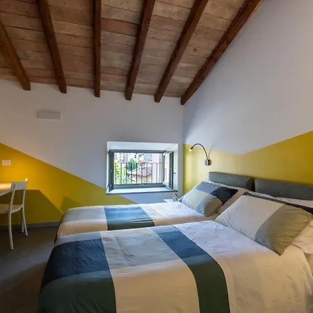 Apartament Fieno Attic Charme&relax Bergamo