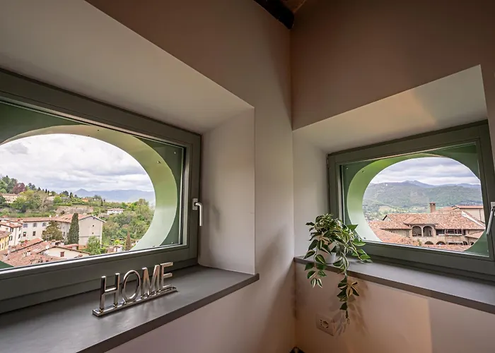 Fieno Attic Charme&relax *