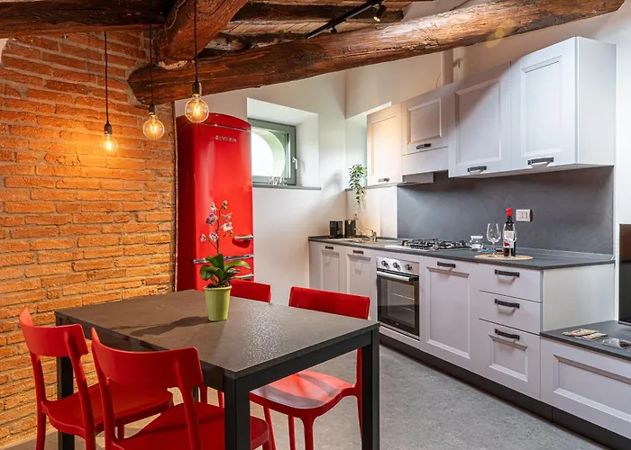 Fieno Attic Charme&relax Bergamo