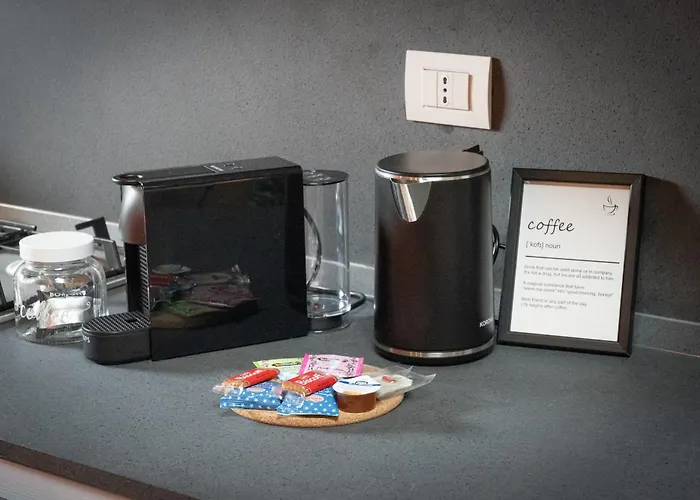 Apartmán Fieno Attic Charme&relax Bergamo