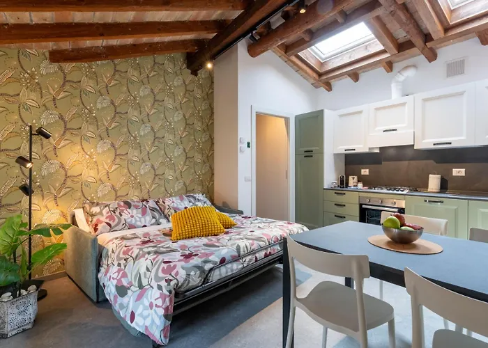 Fieno Attic Charme&relax *