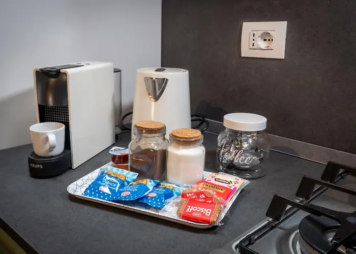 Fieno Attic Charme&relax Lägenhet *