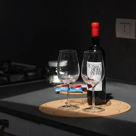 Fieno Attic Charme&relax Апартаменти