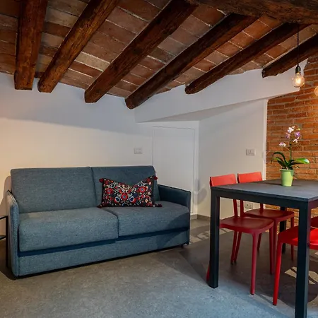 Fieno Attic Charme&relax * Бергамо