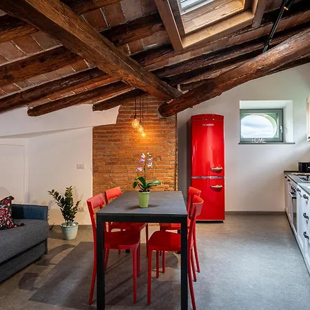 Fieno Attic Charme&relax *