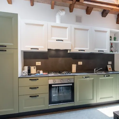 Fieno Attic Charme&relax Lejlighed