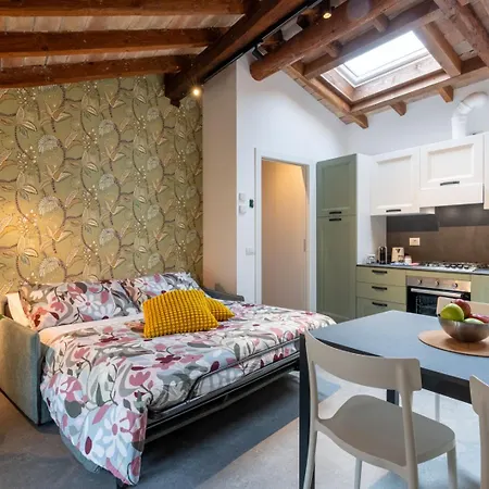 Fieno Attic Charme&relax *