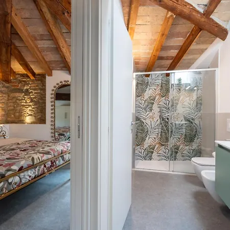 Lejlighed Fieno Attic Charme&relax Bergamo