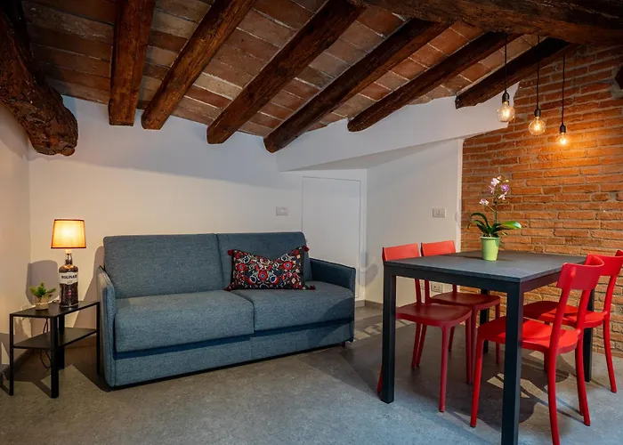 Fieno Attic Charme&relax * Bergamo