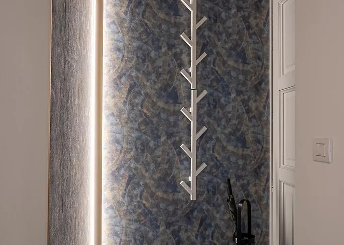 Lejlighed Fieno Attic Charme&relax