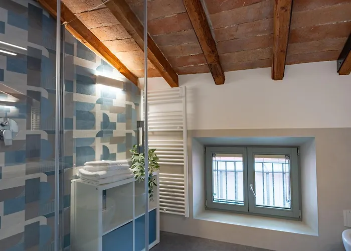 Fieno Attic Charme&relax Lejlighed *