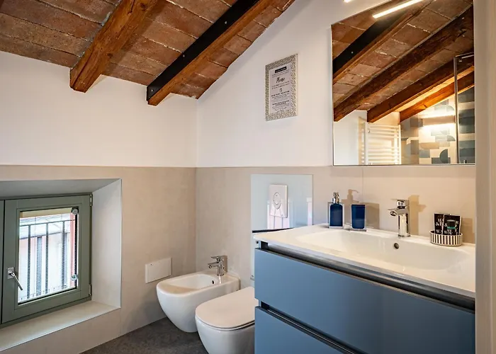 Fieno Attic Charme&relax Lejlighed