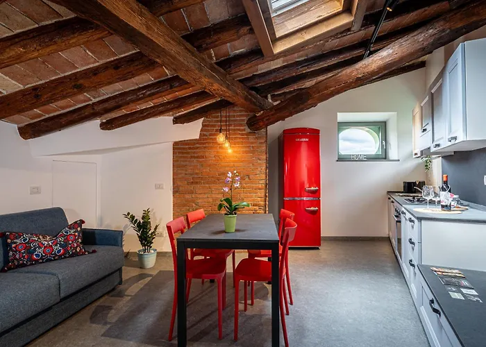 Fieno Attic Charme&relax *