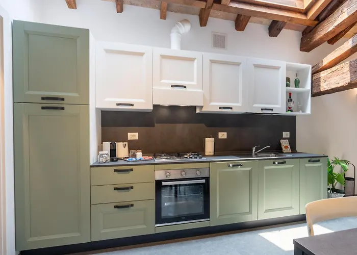 Fieno Attic Charme&relax Lejlighed