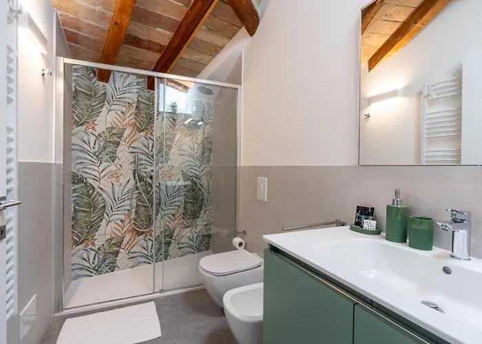 Lejlighed Fieno Attic Charme&relax *